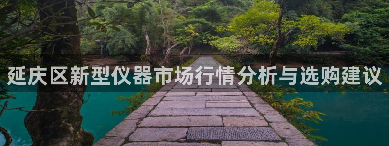 天宏娱乐朱俊伟：延庆区新型仪器市场行情分析与选购建议