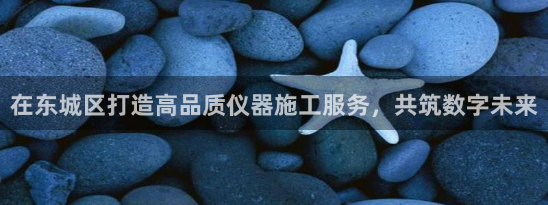 天宏娱乐丁叔：在东城区打造高品质仪器施工服务，共筑数字未来